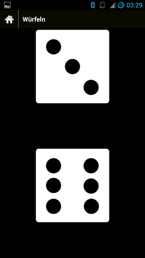Trinkspiele App Android Würfeln